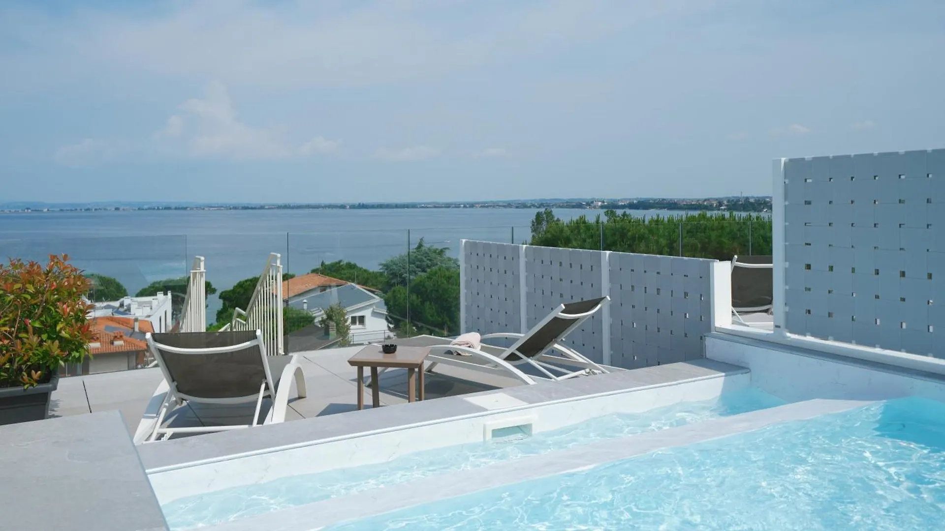 ****  Hotel Palazzo Del Garda & Spa Desenzano del Garda Italien