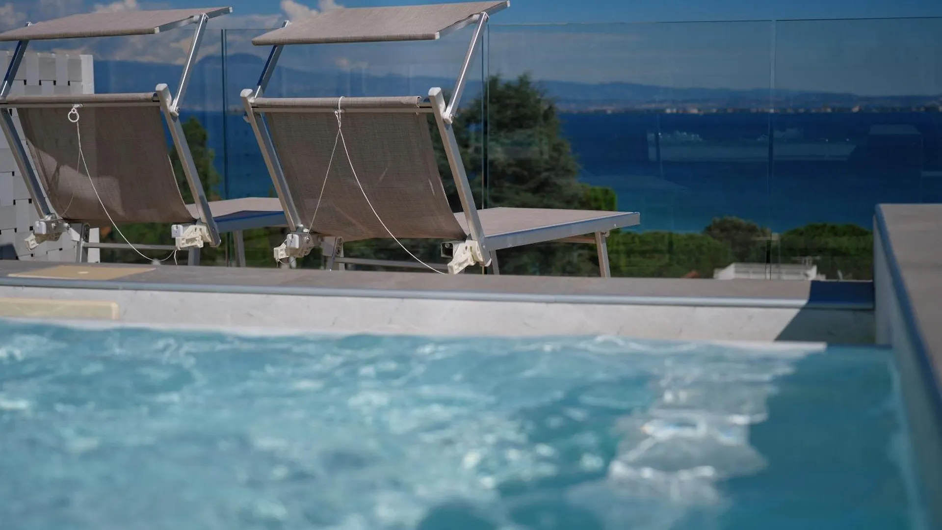 Hotel Palazzo Del Garda & Spa Ντεζεντσάνο ντελ Γκάρντα 4*,  Ιταλία