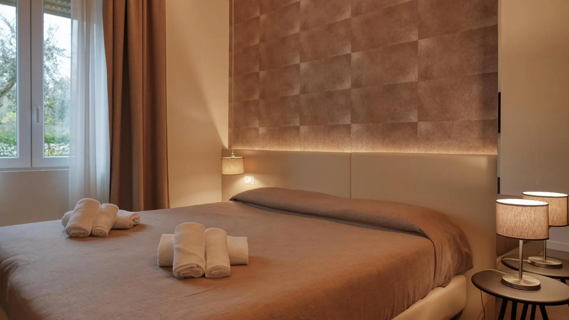 ****  Hotel Palazzo Del Garda & Spa Desenzano del Garda Italien