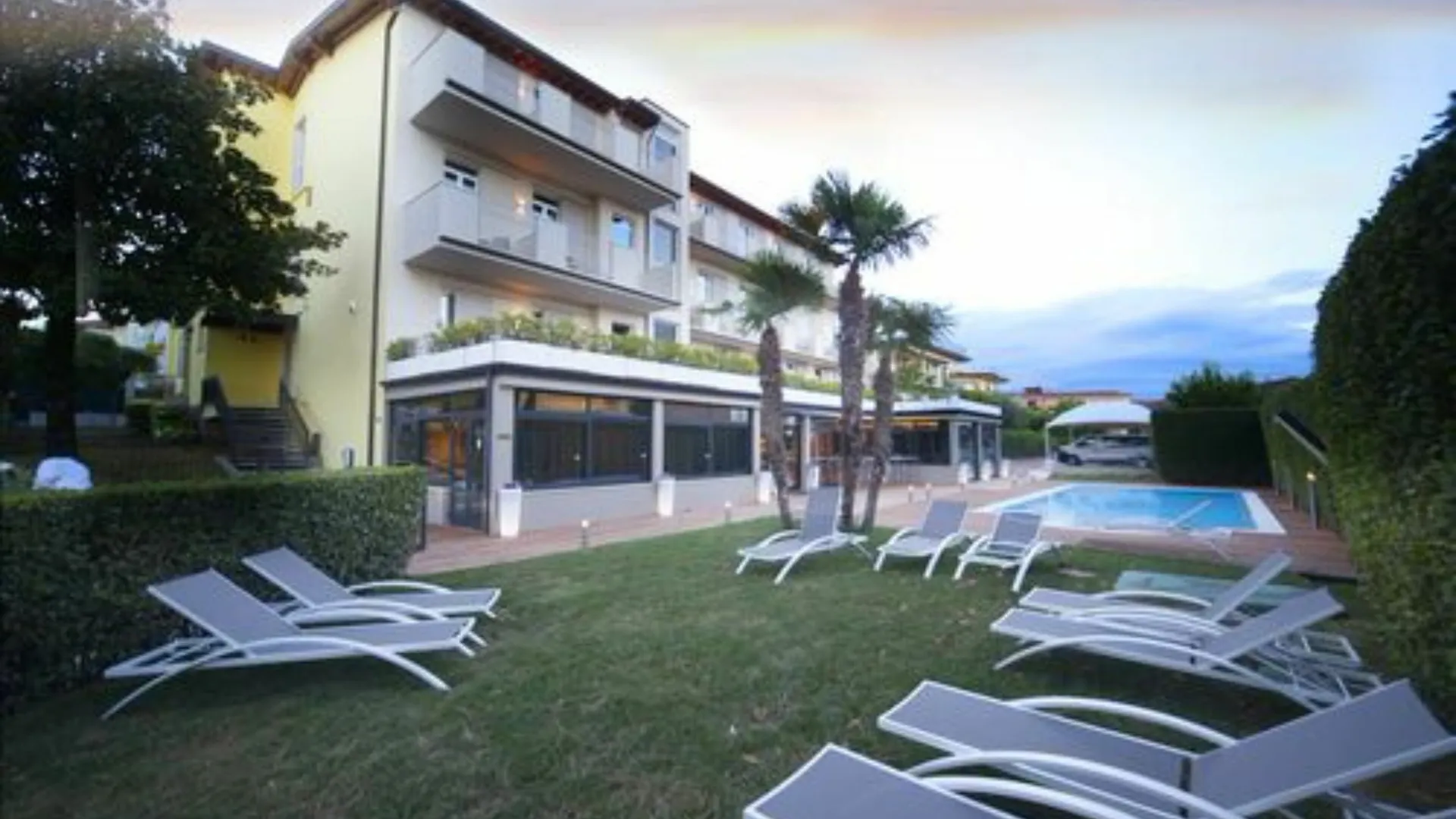 Hotel Palazzo Del Garda & Spa Desenzano del Garda